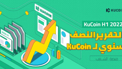 أرقام مبهرة وإنجازات عظيمة تحققها منصة KuCoin