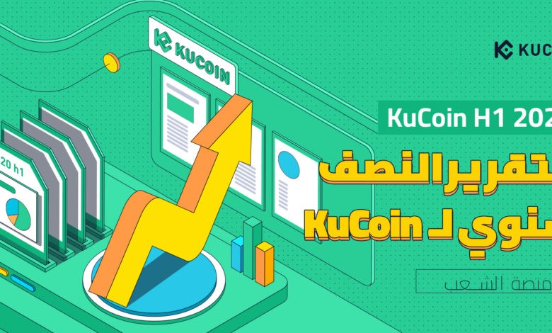 أرقام مبهرة وإنجازات عظيمة تحققها منصة KuCoin