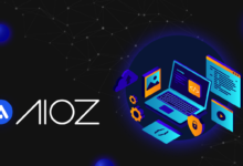 عملة AIOZ الرقمية