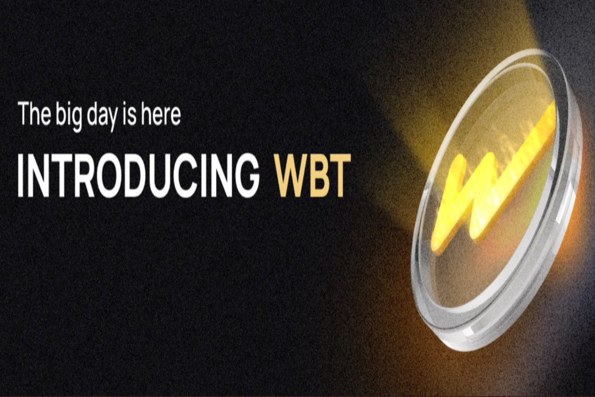 اكتتاب عملة WBT الرقمية