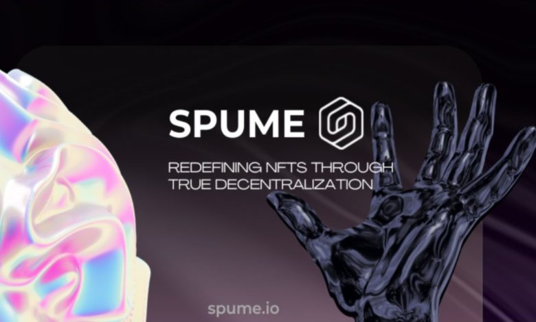 اكتتاب عملة SPUME الرقمية 1 SPUME