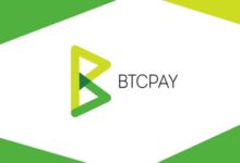 عملة BTCPAY الرقمية