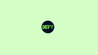 عملة DEFY الرقمية