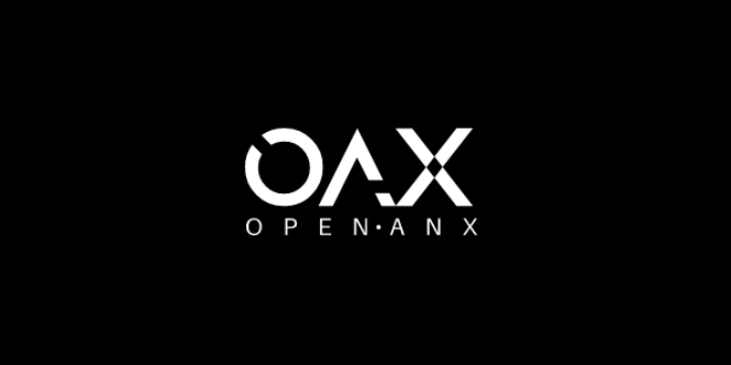 عملة OAX الرقمية