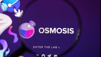 عملة OSMO الرقمية