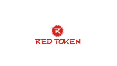 عملة Red Token الرقمية