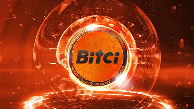 عملة bitci الرقمية