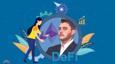 أندريه كروني الاب الروحي لـ DeFi