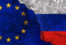 عقوبات جديدة للاتحاد الأوربي تقييد روسيا من دخول سوق العملات الرقمية