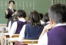 التغيب الدراسي في اليابان
