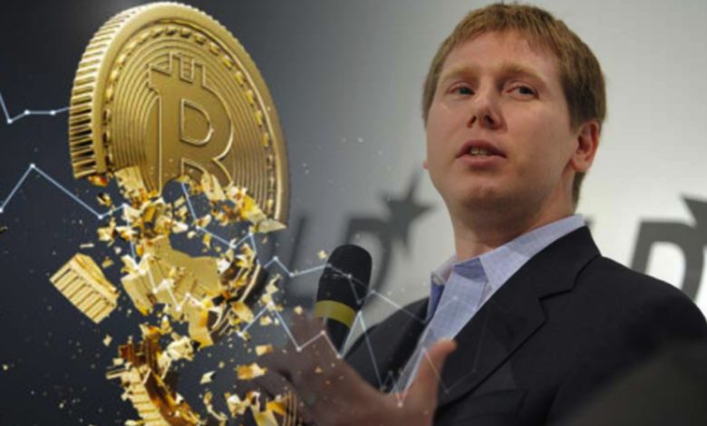 باري سيلبرت ملك العملات المشفرة