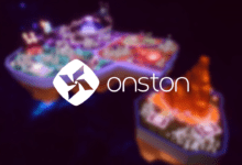 عملة ONSTON الرقمية