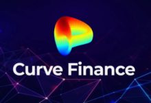 منصة curve finance