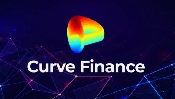 منصة curve finance