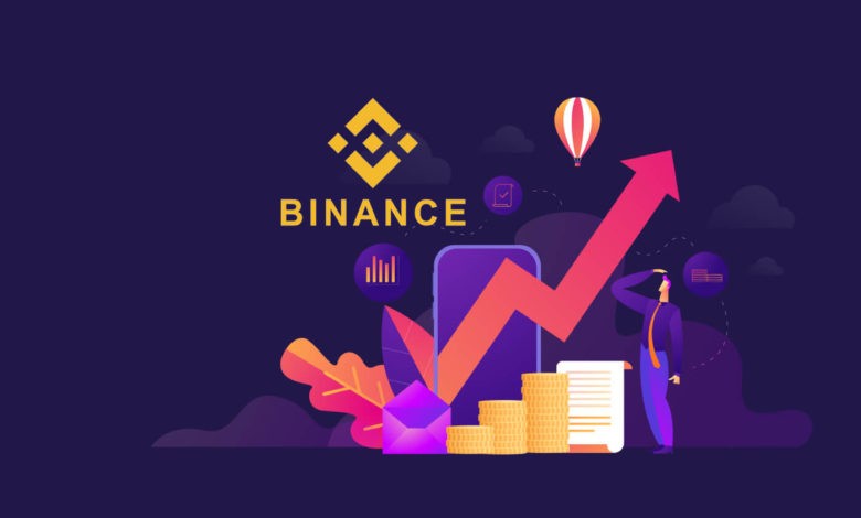 BINANCE 4