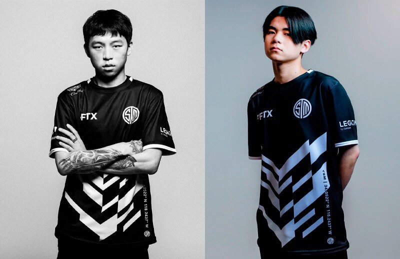 Team SoloMid (TSM)