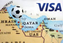 Visa تحضر المشجعين لمزاد NFT قبيل كأس العالم 2022