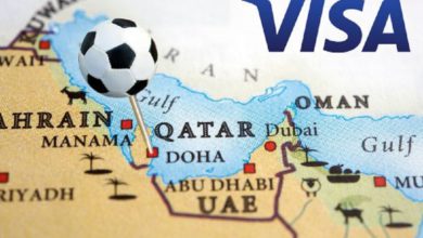 Visa تحضر المشجعين لمزاد NFT قبيل كأس العالم 2022