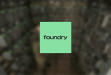 أكاديمية Foundry تطلق برنامج تدريب جديد على أجهزة تعدين البيتكوين