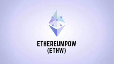 عملة  EthereumPoW ETHW