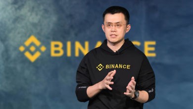 Binance Changpeng cz Zhao