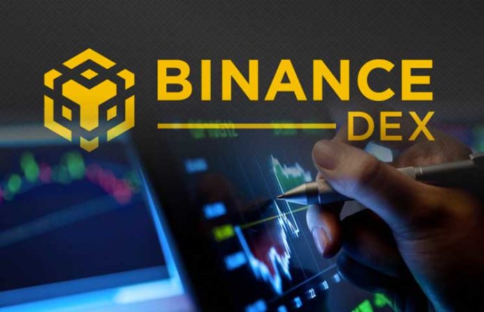 Binance Dex 1