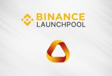 Binance launchpool