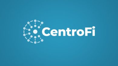 عملة CENTRO الرقمية