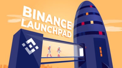 The Binance LaunchPad 1