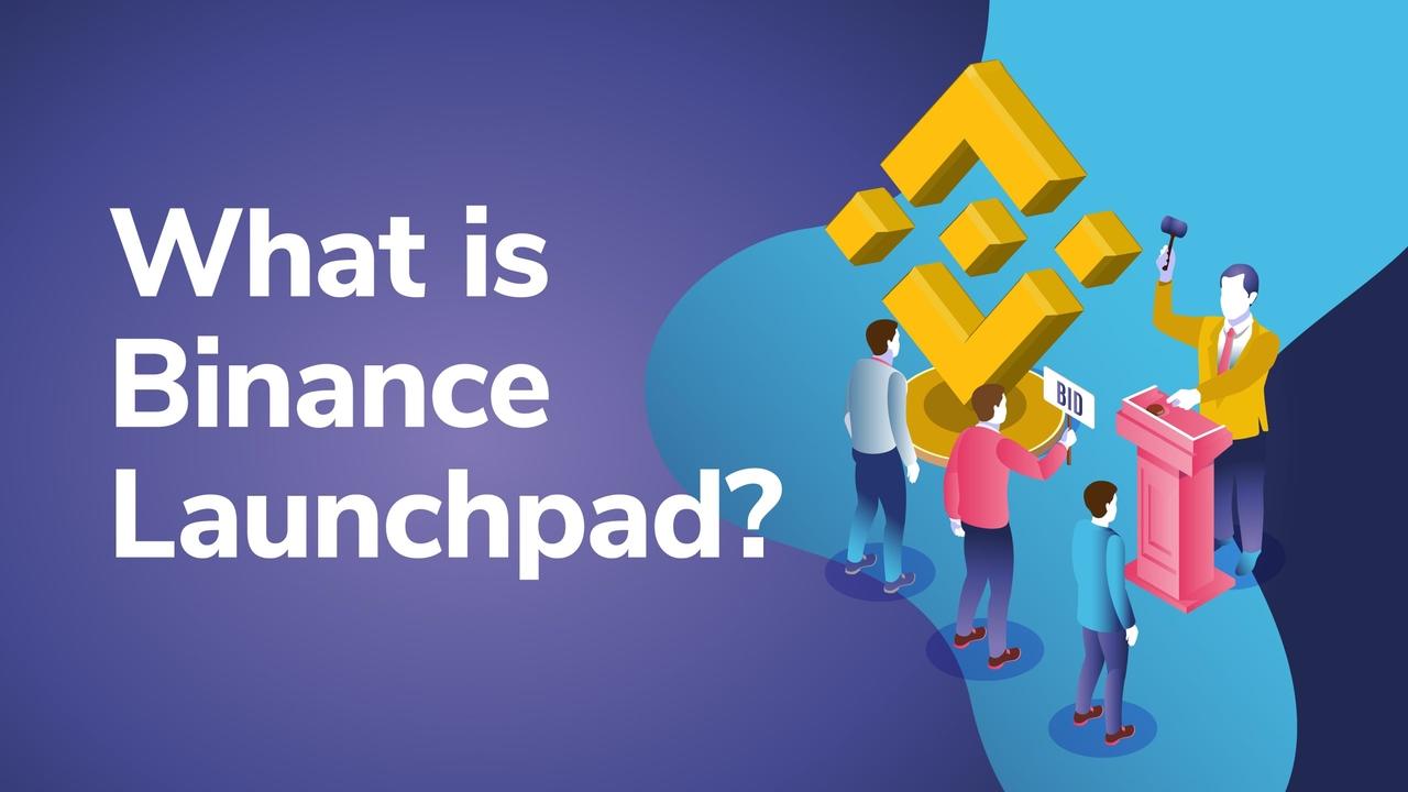 What is Binance Launchpad v1