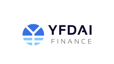 عملة YF-DAI الرقمية