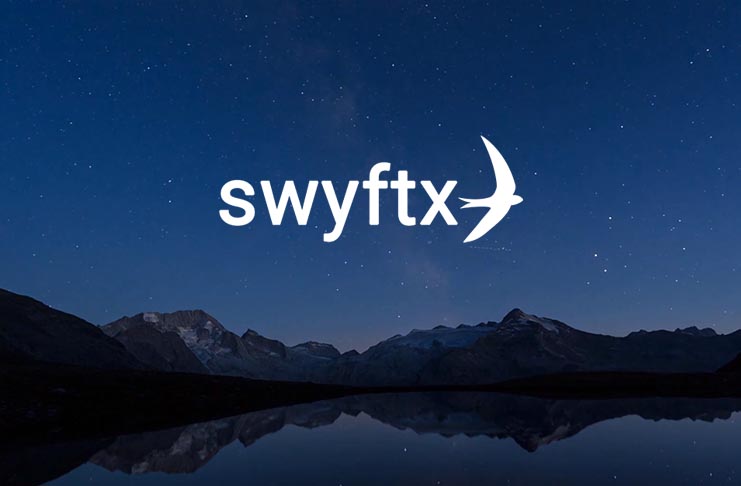 شعار شركة swyftx