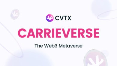 Carrieverse CVTX