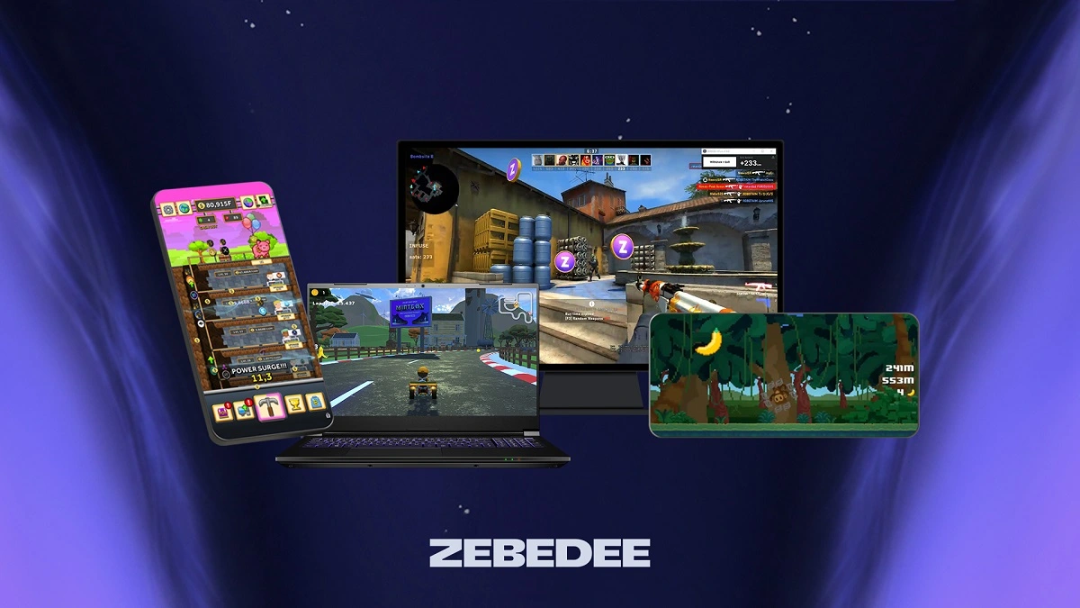 ألعاب ZEBEDEE 