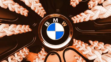 BMW تدمج تقنية البلوكتشين في نظامها، إليك التفاصيل