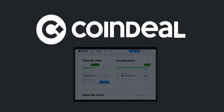 CoinDeal