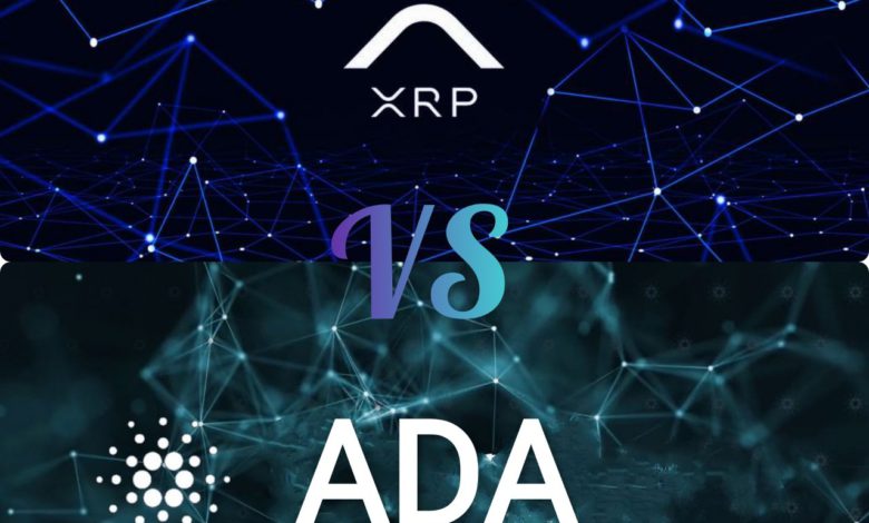 ADA or XRP