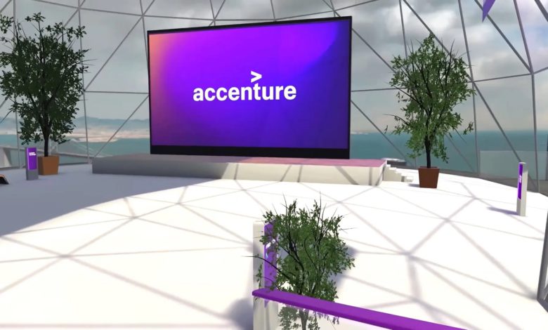 شركة Accenture تؤكد أن ميزات Metaverse ستغير مستقبل الأعمال