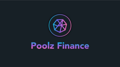 عملة POOLZ الرقمية