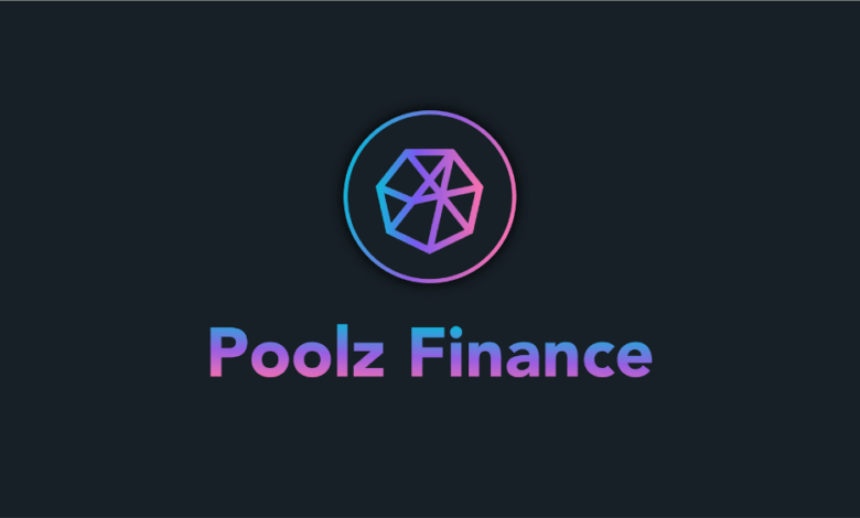 عملة POOLZ الرقمية