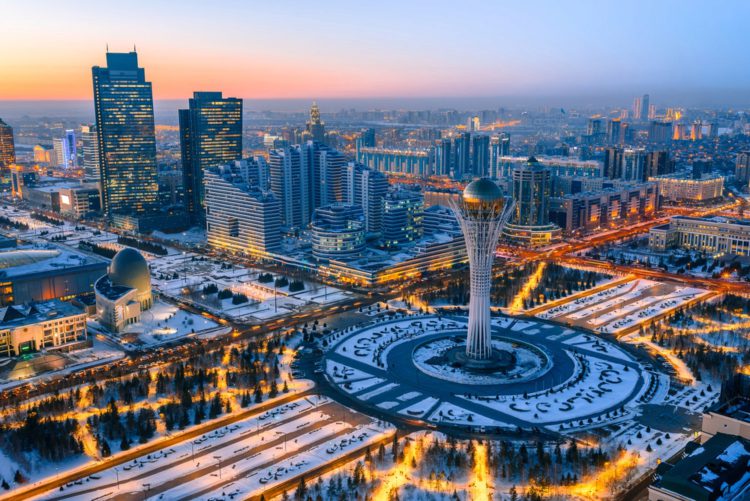 كازاخستان تفرض رسوما جديدة على شركات التعدين