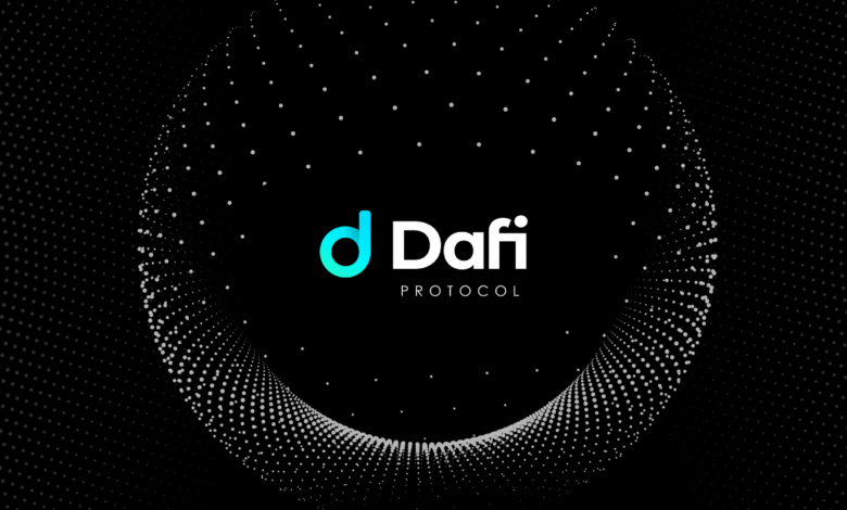 Dafi Round 🎓 ميزات مشروع عملة DAFI الرقمية وخدمات شبكتها بين يديك