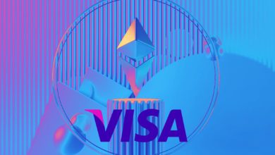 VISA تختبر مدفوعات العملات المستقرة باستخدام شبكة الإثيريوم