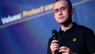 الرئيس التنفيذي لشركة Binance