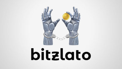 القبض على أحد مؤسسي منصة Bitzlato الروسية