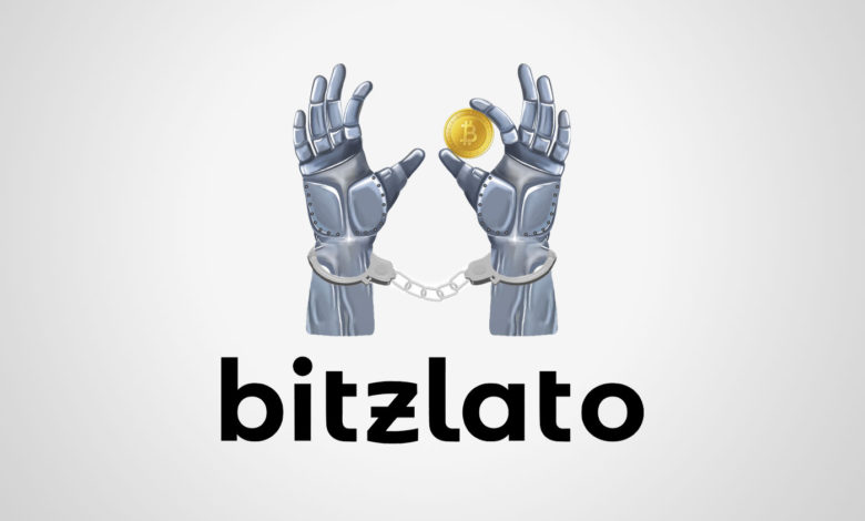 القبض على أحد مؤسسي منصة Bitzlato الروسية