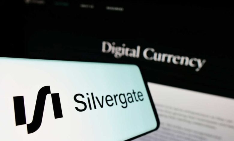 انهيار FTX يضع بنك Silvergate في دائرة التحقيق