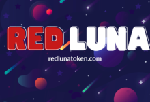 عملة REDLUNA الرقمية