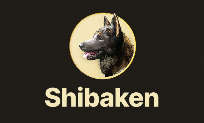 عملة SHIBAKEN الرقمية