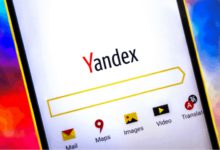 خدمة جديدة لمستخدمي العملات المشفرة يقدمها Yandex